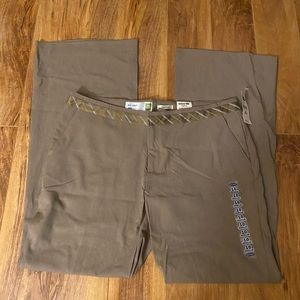 Old Navy Taupe Trousers
